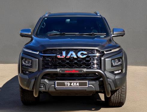 JAC Motors Launches T9 Hunter 