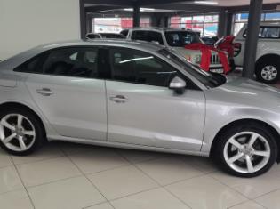 2018 Audi A3 Sedan 1.0TFSI Auto for sale
