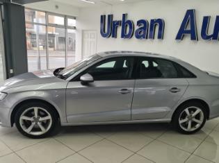 2018 Audi A3 Sedan 1.0TFSI Auto for sale
