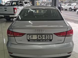 2018 Audi A3 Sedan 1.0TFSI Auto for sale