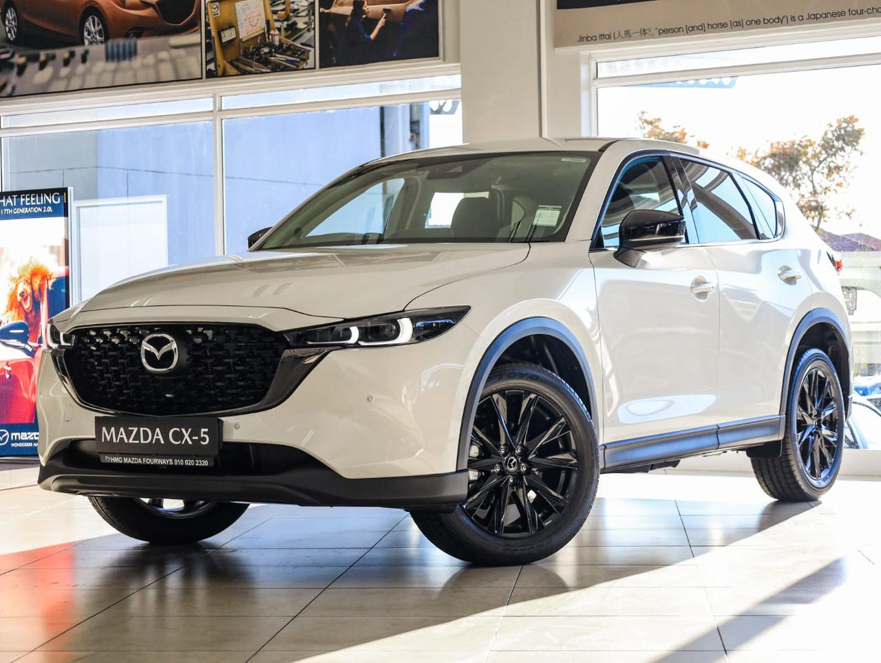 Mazda CX-5 2.0 Carbon Edition for sale in Sandton - ID: 28373461