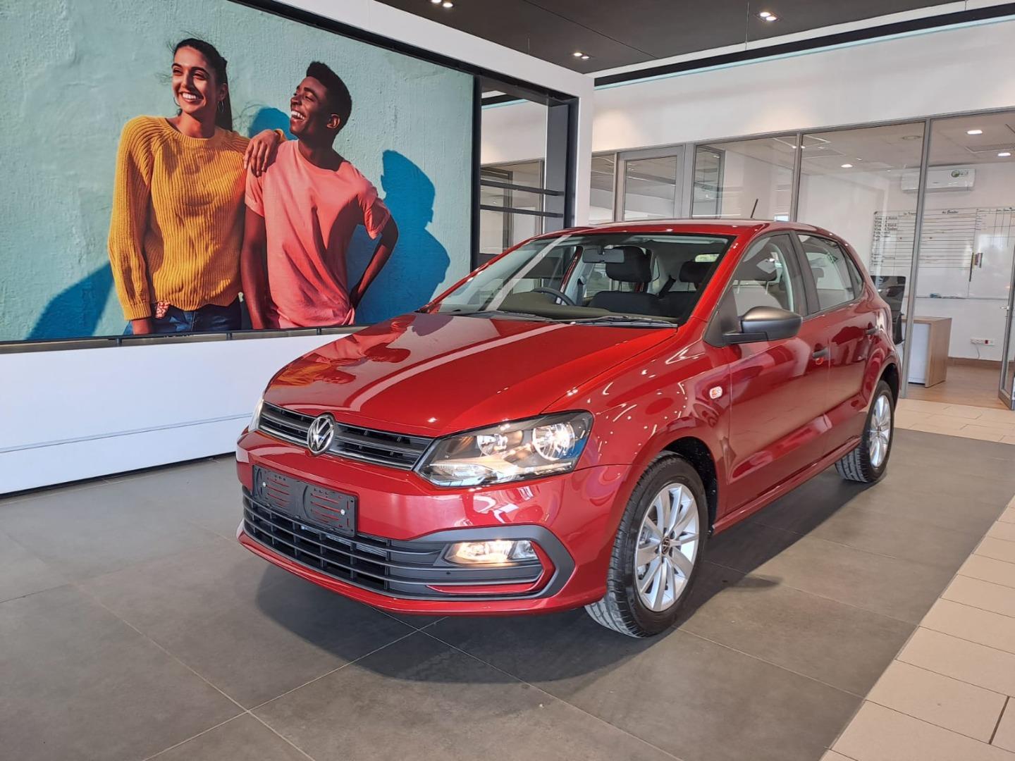 2026 Volkswagen Polo Vivo Hatch 1.4