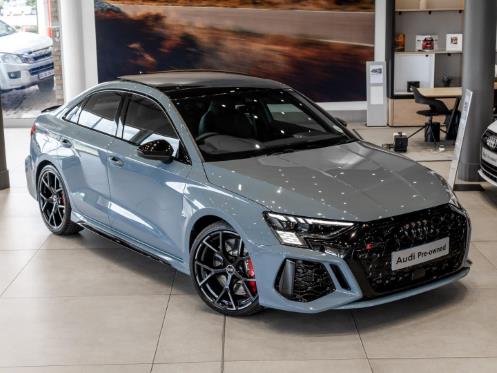 Audi RS3 sedans for sale in South Africa - AutoTrader