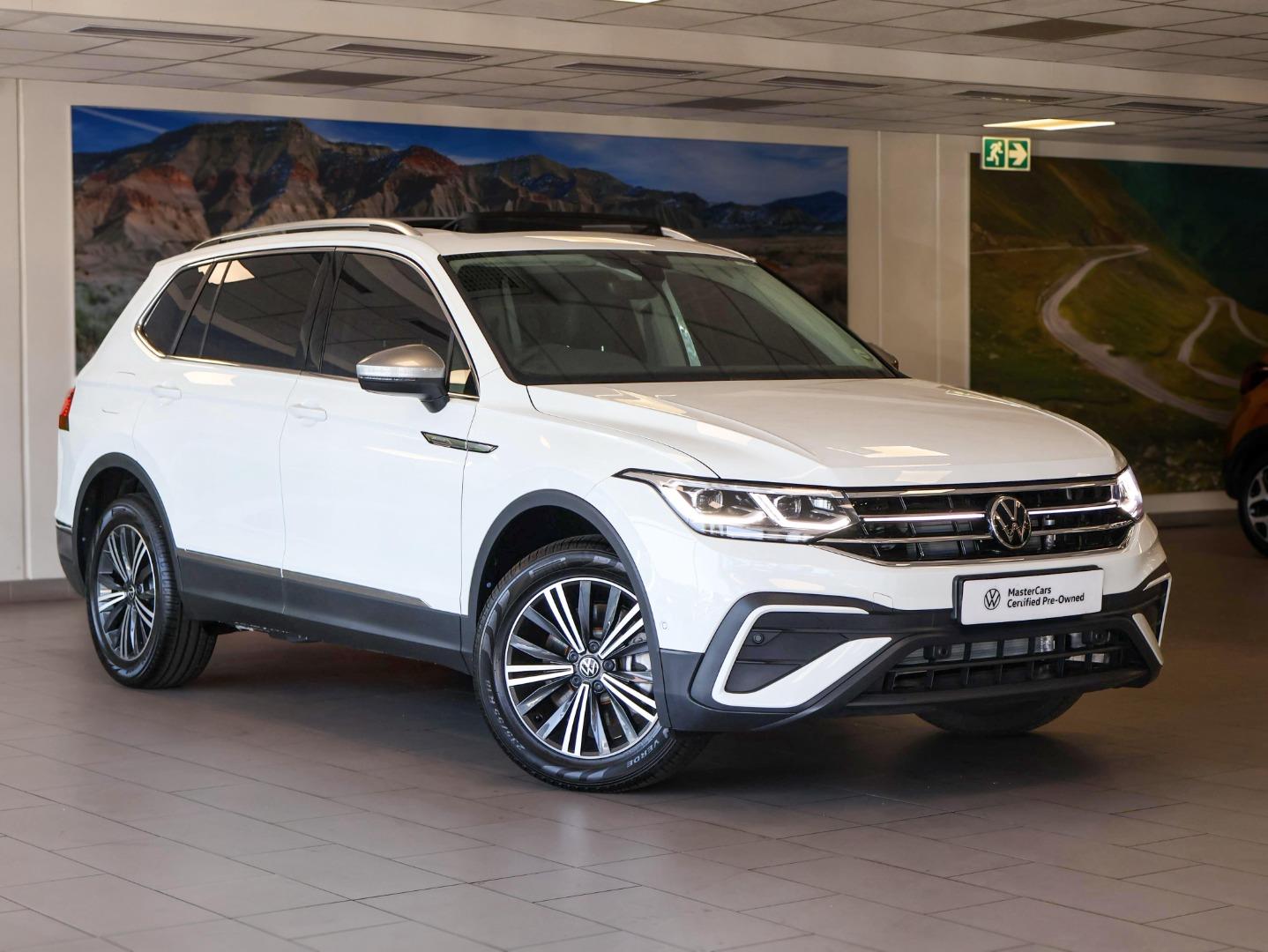 2025 Volkswagen Tiguan Allspace 2.0TSI 132kW 4Motion Style