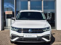 Volkswagen Tiguan Allspace 1.4TSI 110kW Life Soweto Volkswagen
