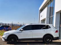 Volkswagen Tiguan Allspace 1.4TSI 110kW Life Soweto Volkswagen