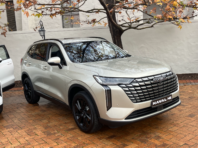 Haval H6 (2025) First Drive Review - Buying a Car - AutoTrader