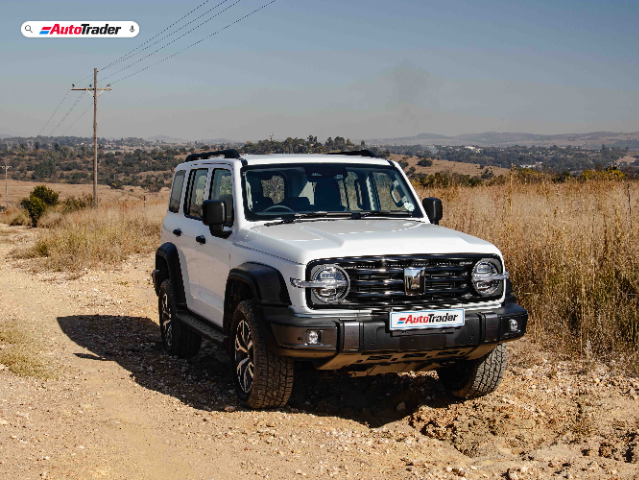GWM Tank 300