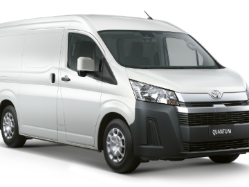 Toyota Quantum 2.8 SLWB Panel Van for sale in Johannesburg - ID ...