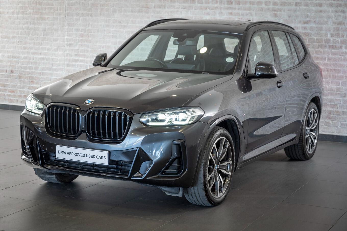 BMW X3 xDrive20d M Sport for sale in Bloemfontein - ID: 28056126 ...