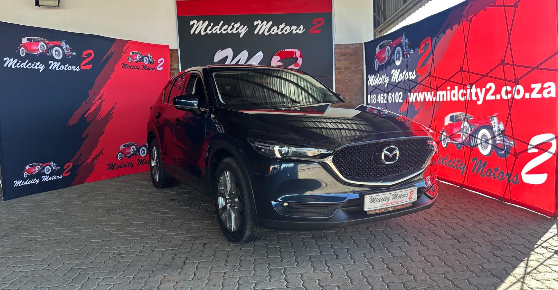 Mazda CX-5 2.2DE AWD Akera Midcity Motors 2