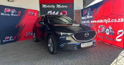Mazda CX-5 2.2DE AWD Akera Midcity Motors 2