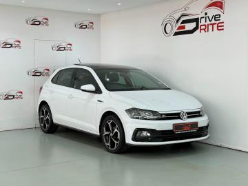 Volkswagen Polo Hatch 1.0TSI Comfortline R-Line for sale in Randburg ...