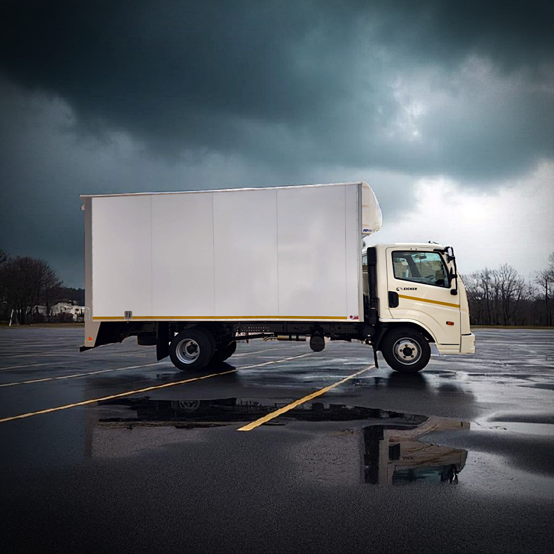 Eicher PRO 2080 Van Body Newlands Commercial
