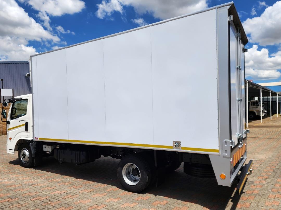 Eicher PRO 2080 Van Body Newlands Commercial