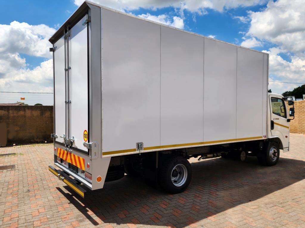Eicher PRO 2080 Van Body Newlands Commercial