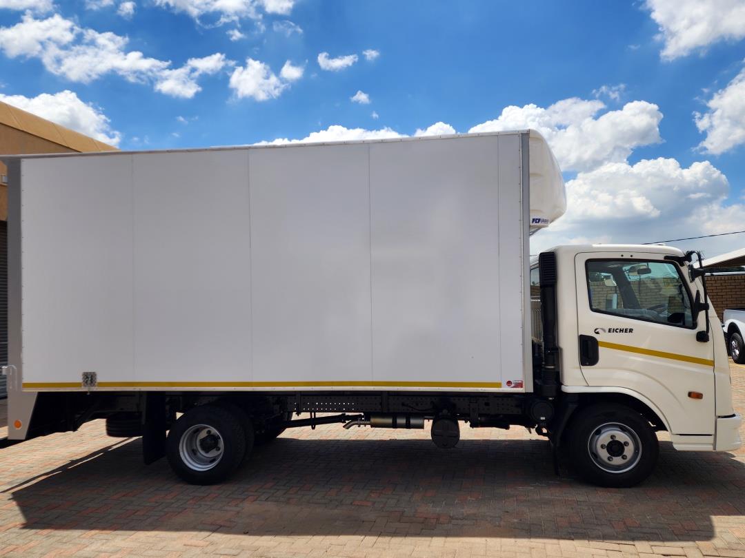 Eicher PRO 2080 Van Body Newlands Commercial