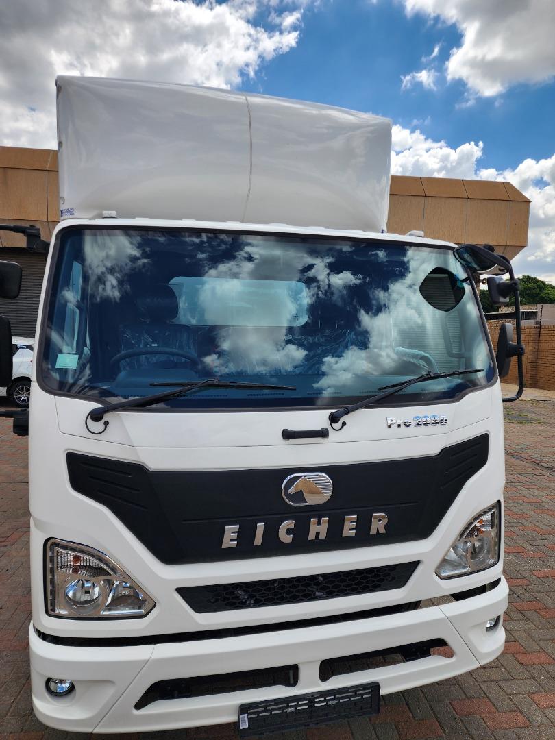 Eicher PRO 2080 Van Body Newlands Commercial