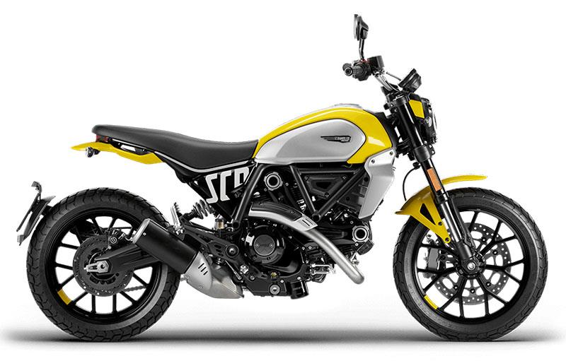 Ducati Scrambler