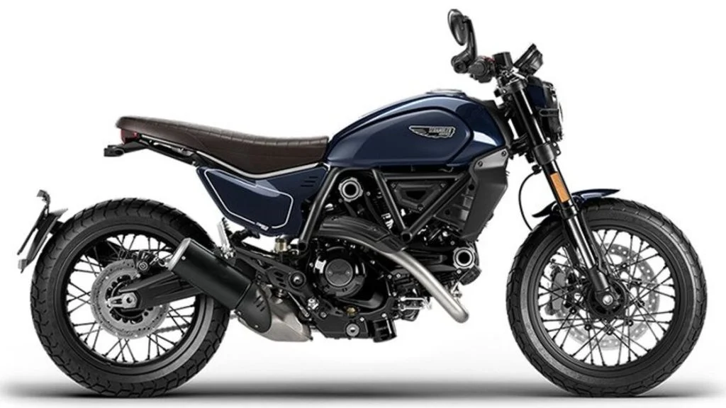 Ducati Scrambler