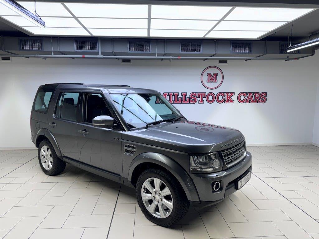 Land Rover Discovery 4 SDV6 SE Millstock Cars