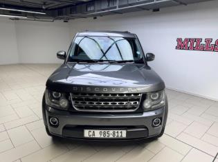 2015 Land Rover Discovery 4 SDV6 SE for sale