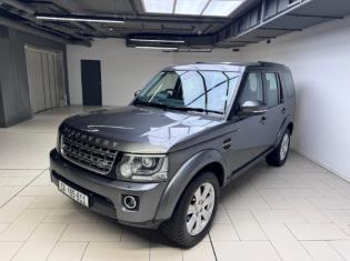 2015 Land Rover Discovery 4 SDV6 SE for sale