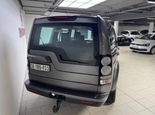 2015 Land Rover Discovery 4 SDV6 SE for sale