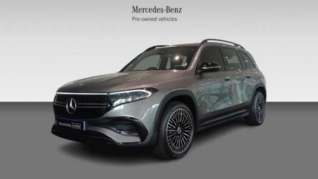 Mercedes-Benz EQB 350 4Matic AMG Line Mercedes-benz Sandton