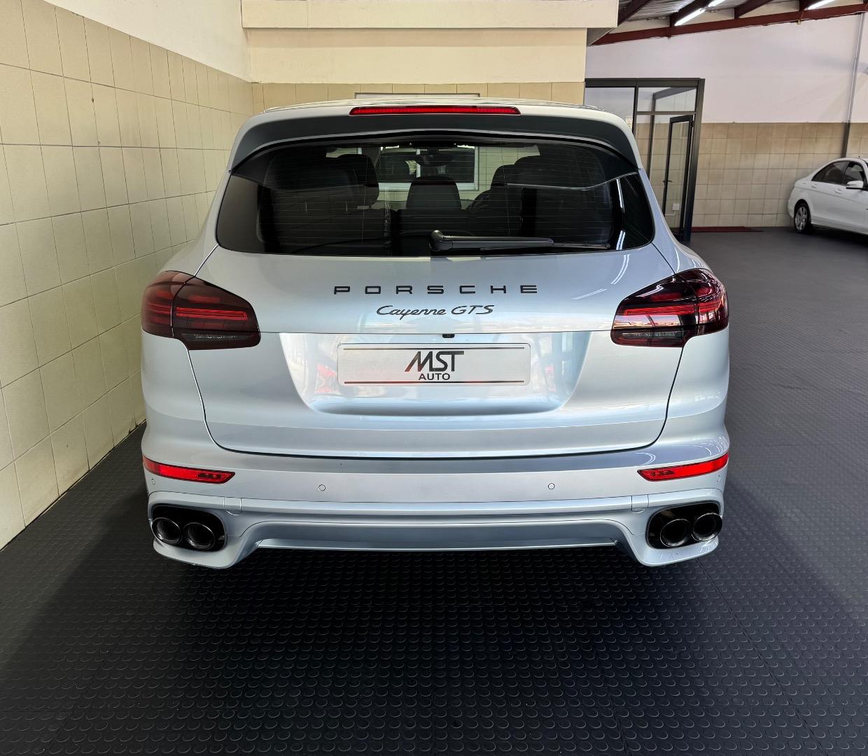Porsche Cayenne GTS Mst Auto