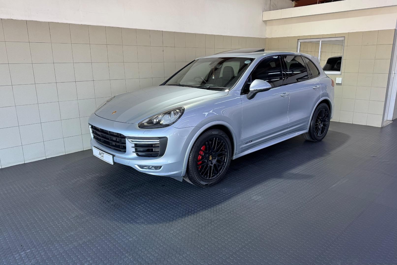 2017 Porsche Cayenne GTS for sale