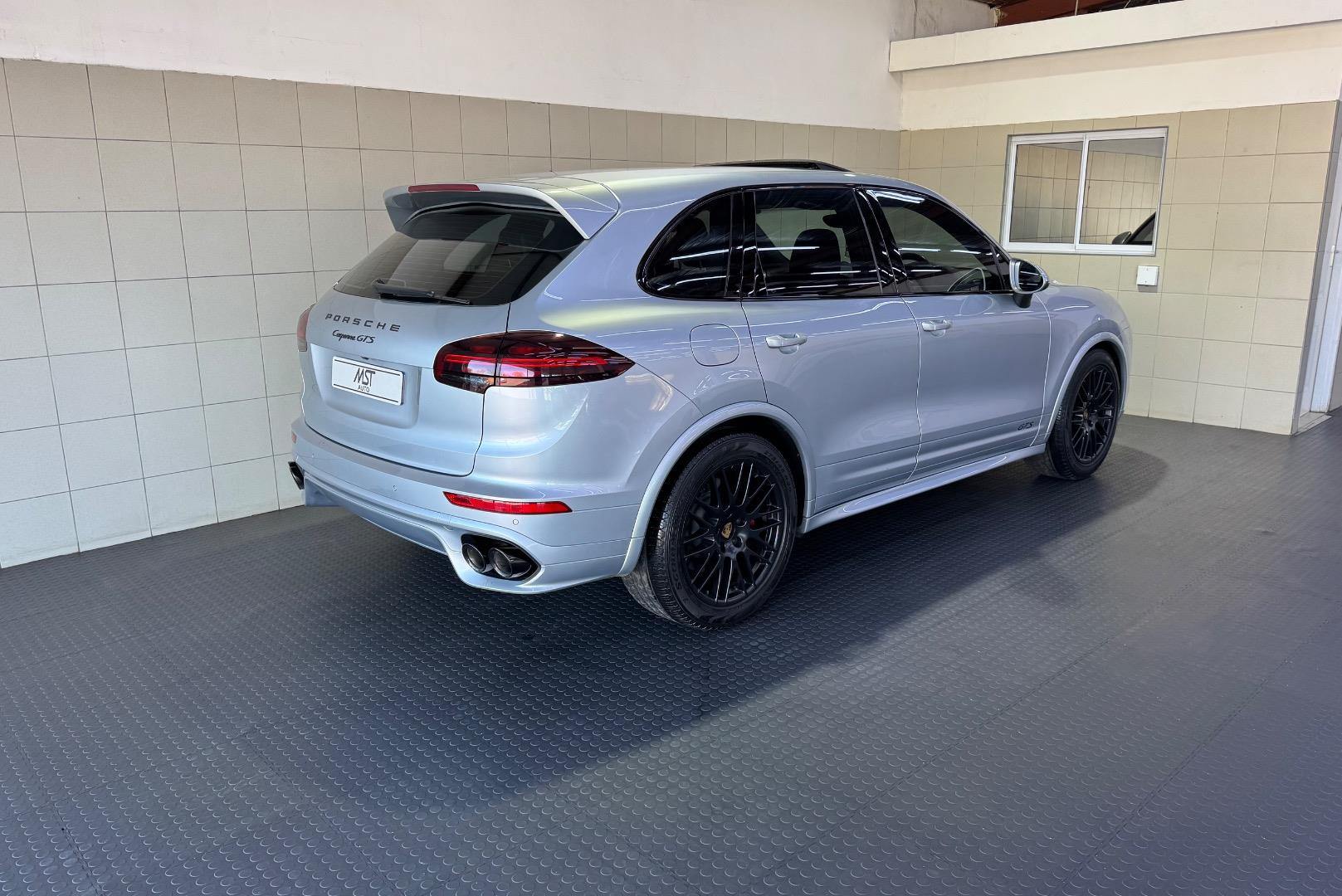 Porsche Cayenne GTS Mst Auto