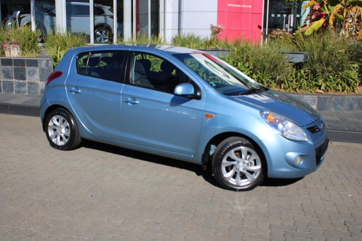2011 Hyundai i20 1.6 GLS for sale