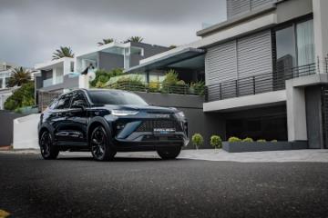 Haval H6 GT (2025) First Drive Review 