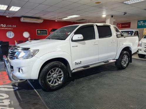 2014 Toyota Hilux 3.0D-4D Double Cab Raider Dakar Edition Auto for sale