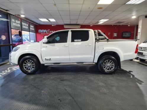 2014 Toyota Hilux 3.0D-4D Double Cab Raider Dakar Edition Auto for sale