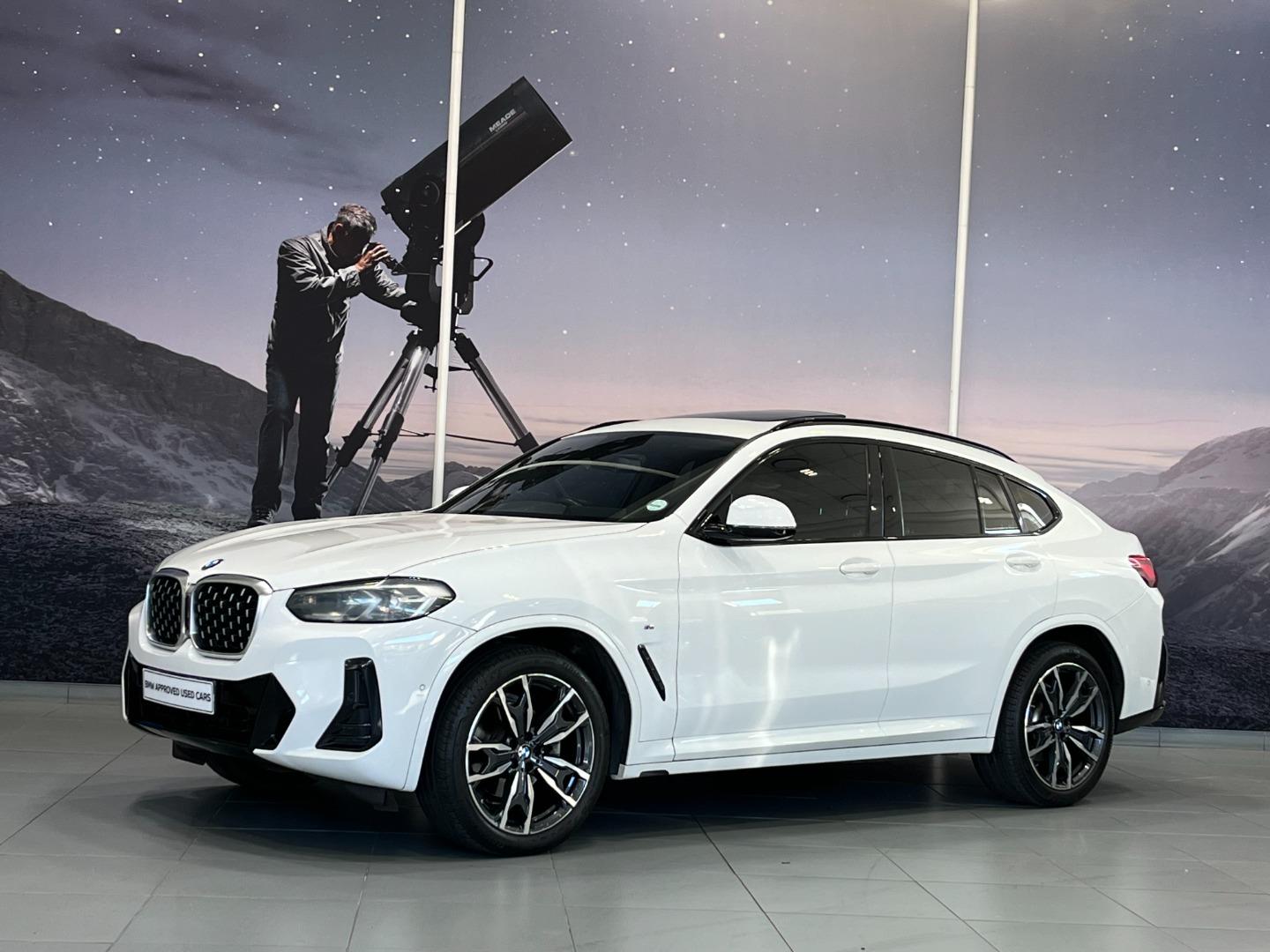 2021 BMW X4 xDrive20d M Sport for sale