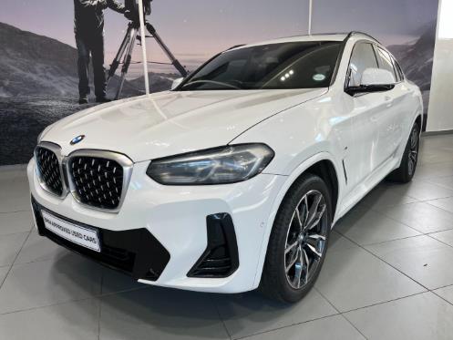 2021 BMW X4 xDrive20d M Sport for sale