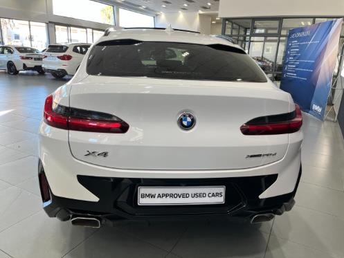 2021 BMW X4 xDrive20d M Sport for sale