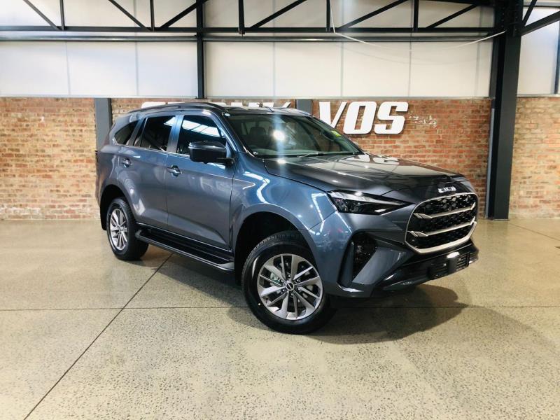 Isuzu mu-X 3.0TD LSE 4WD for sale in Worcester - ID: 28632205