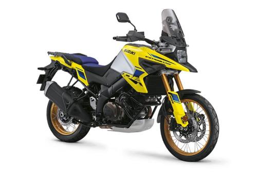 What is the difference between a Suzuki DL800 and a KTM 890 SMT?
