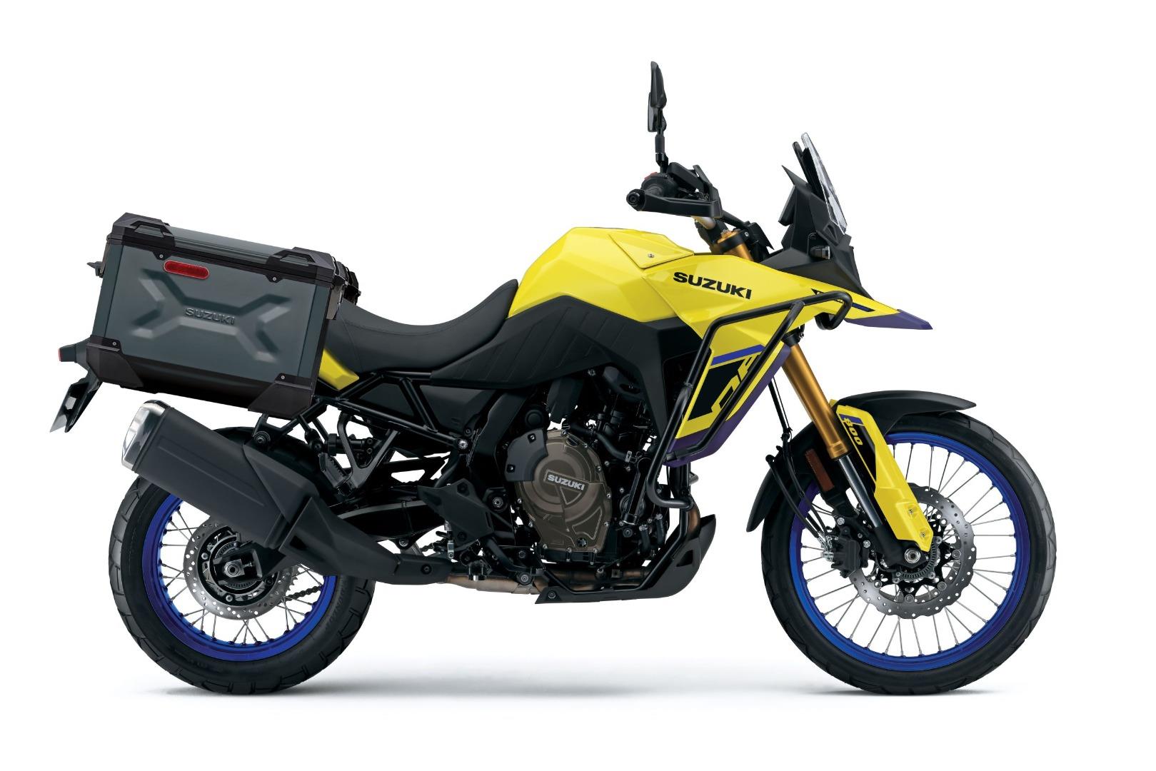 Suzuki DL800