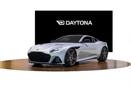 Aston Martin DBS V12 Daytona