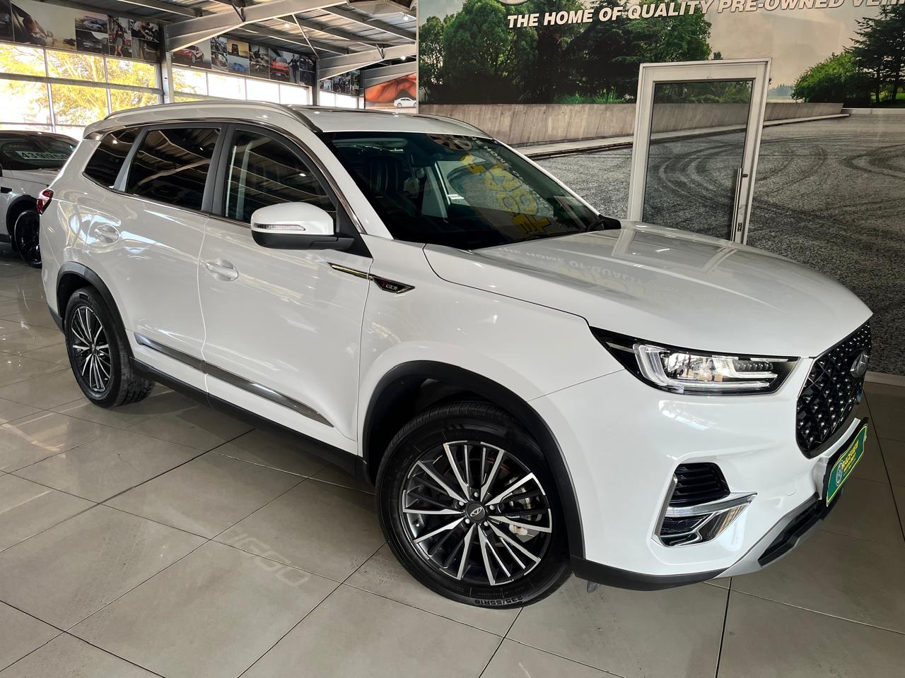 2022 Chery Tiggo 8 Pro for sale on 5DayDeals South Africa