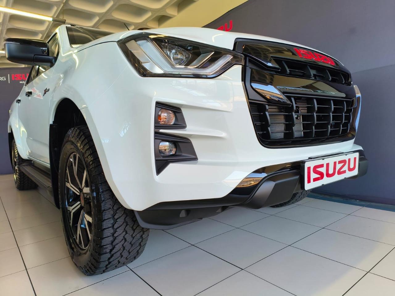Isuzu D-Max 1.9TD Double Cab LS X-Rider Manual Isuzu Malmesbury Pre-owned