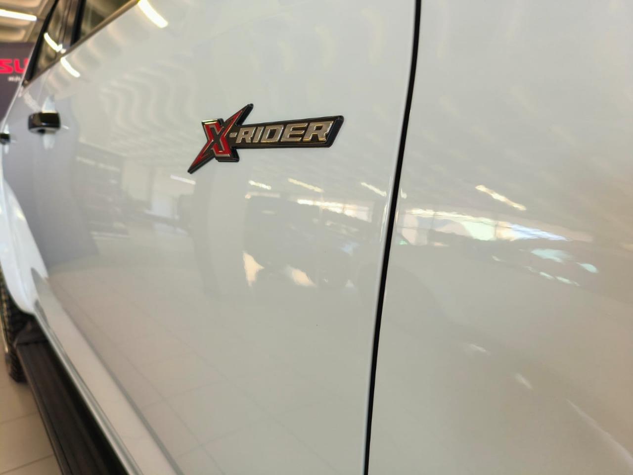 Isuzu D-Max 1.9TD Double Cab LS X-Rider Manual Isuzu Malmesbury Pre-owned