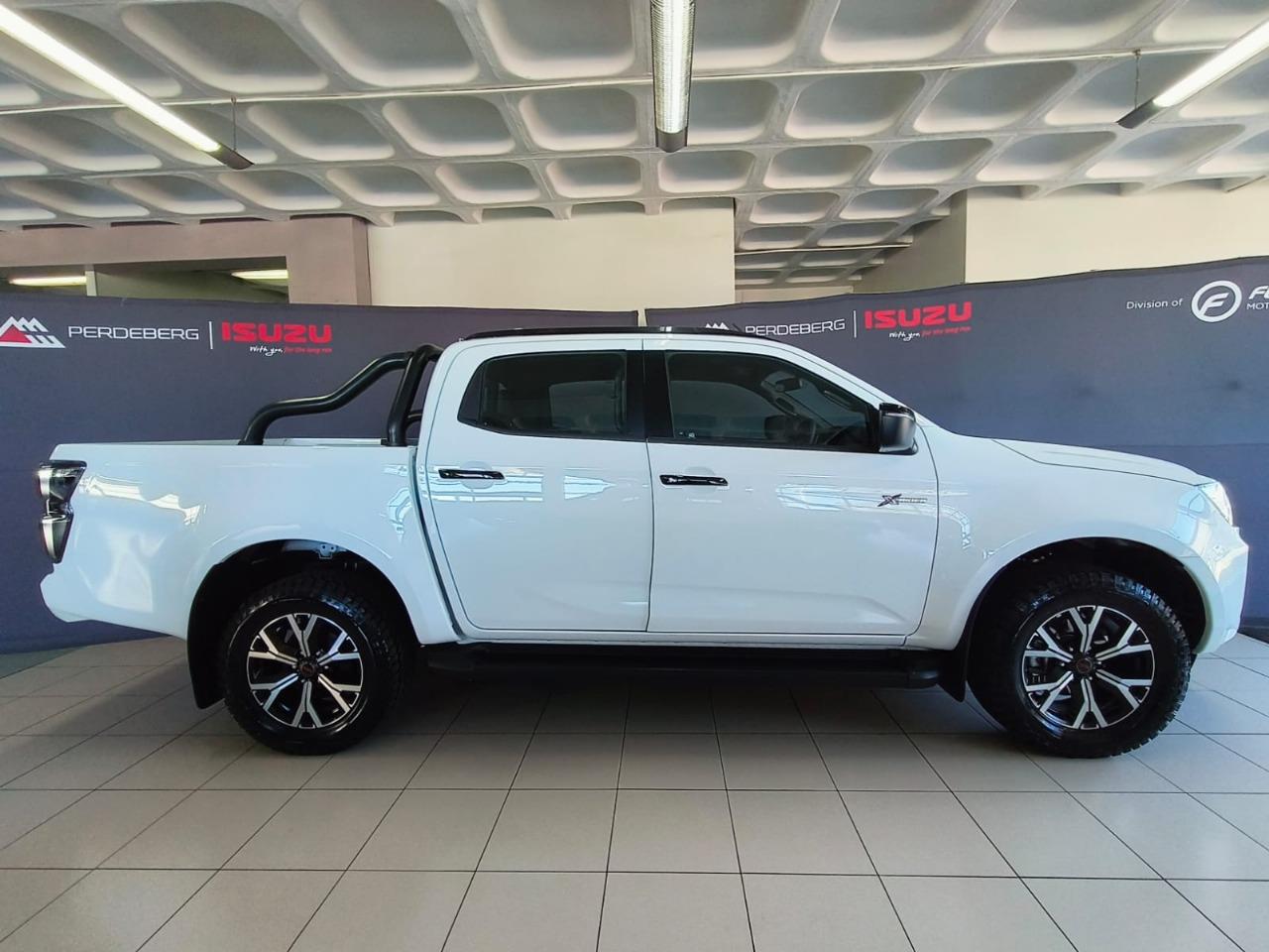 Isuzu D-Max 1.9TD Double Cab LS X-Rider Manual Isuzu Malmesbury Pre-owned