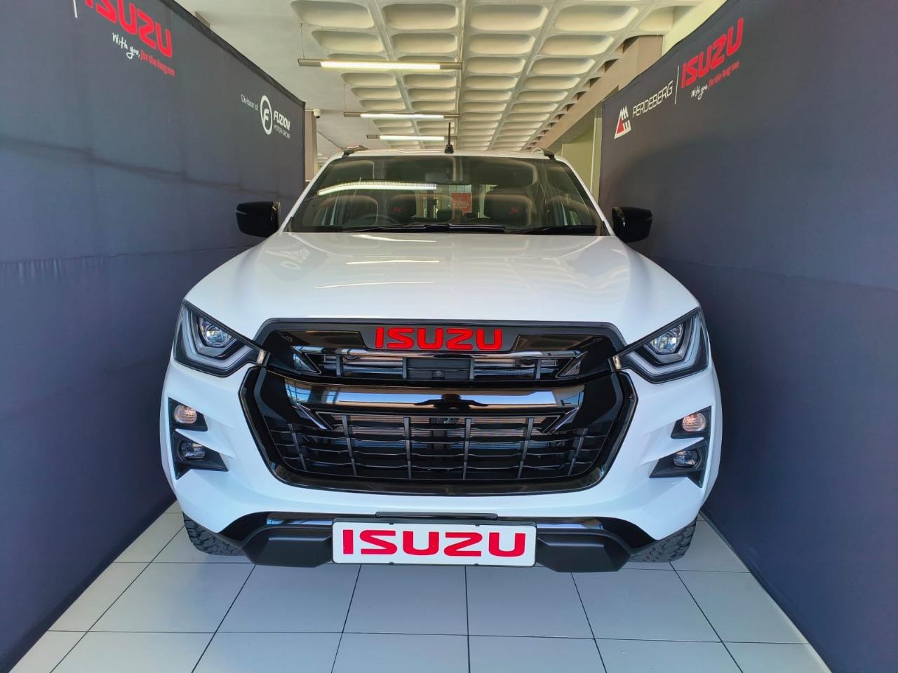 Isuzu D-Max 1.9TD Double Cab LS X-Rider Manual Isuzu Malmesbury Pre-owned