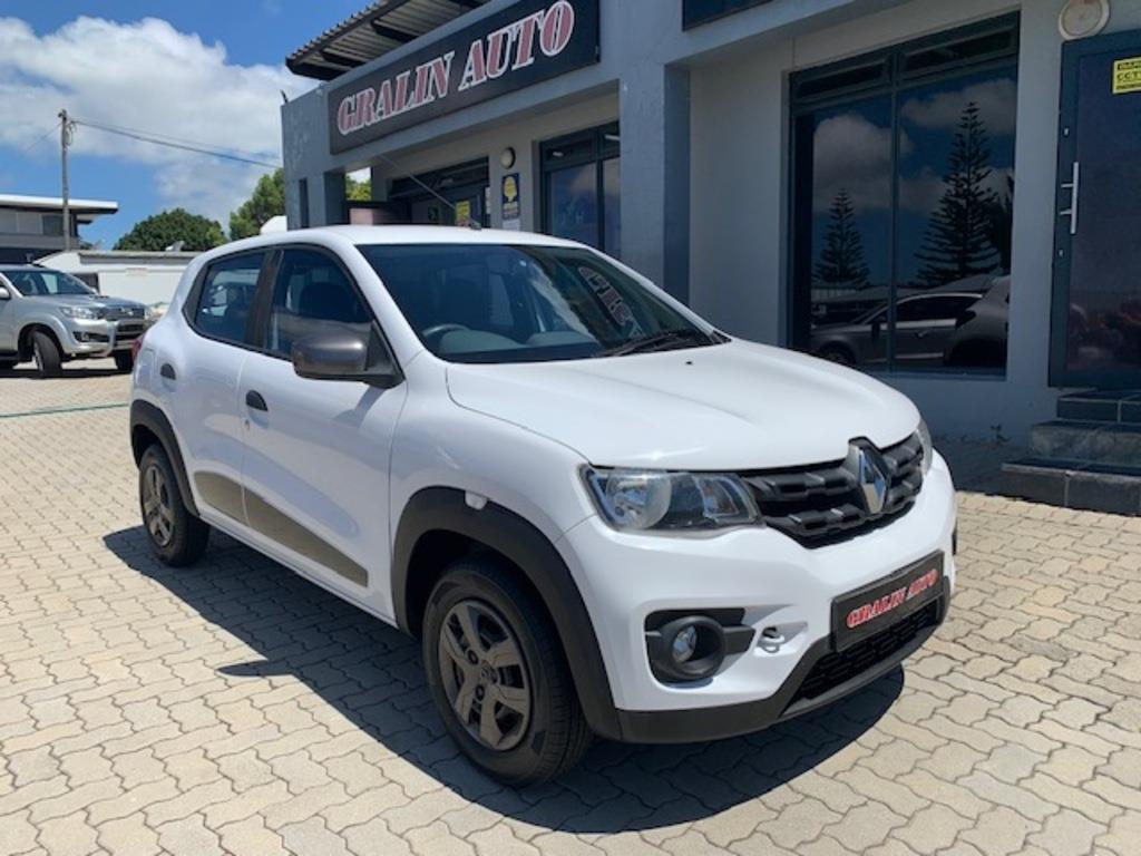 Renault Kwid 1.0 Dynamique Gralin Auto