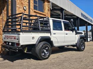 2025 Toyota Land Cruiser 79 4.5D-4D LX V8 Double Cab for sale